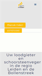 Mobile Screenshot of fabaggerman.nl