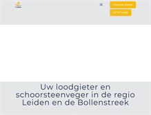 Tablet Screenshot of fabaggerman.nl